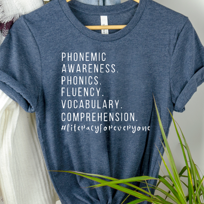 Literacy for Everyone