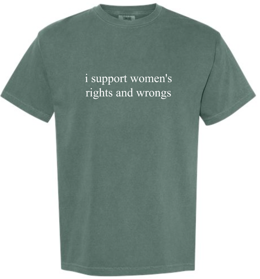 rights and wrongs