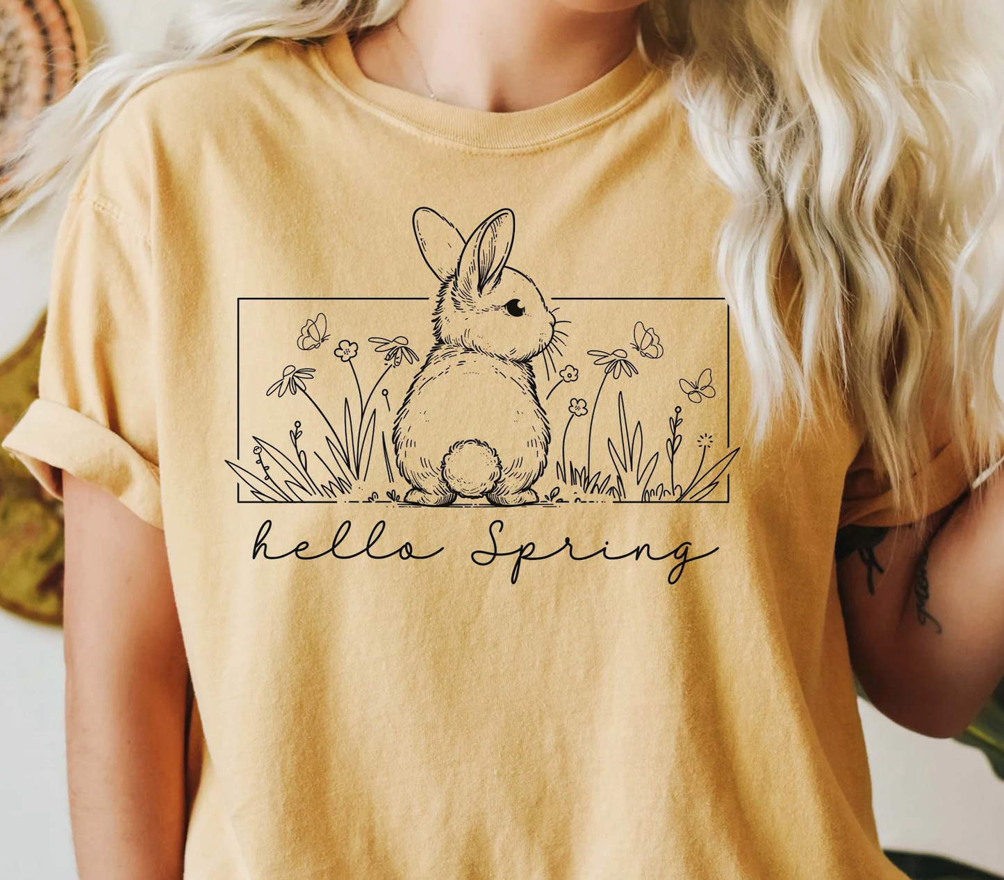 Hello Spring