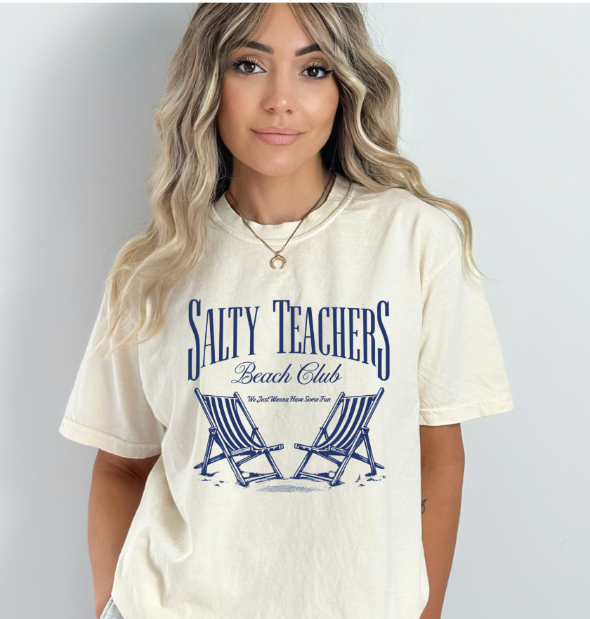 Salty Teachers