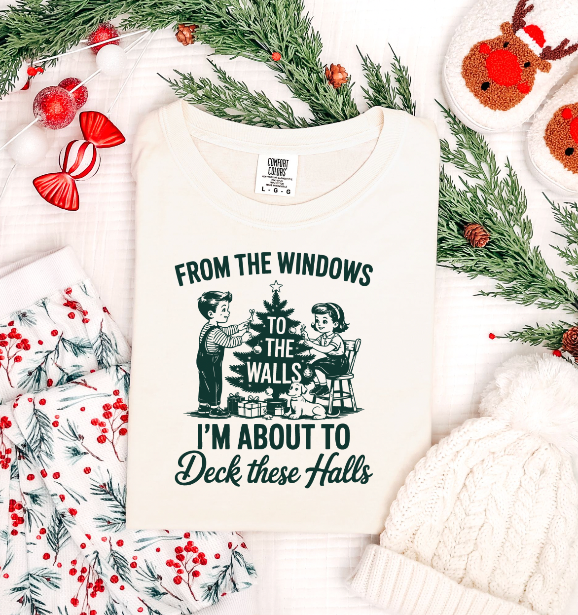 Deck these Halls