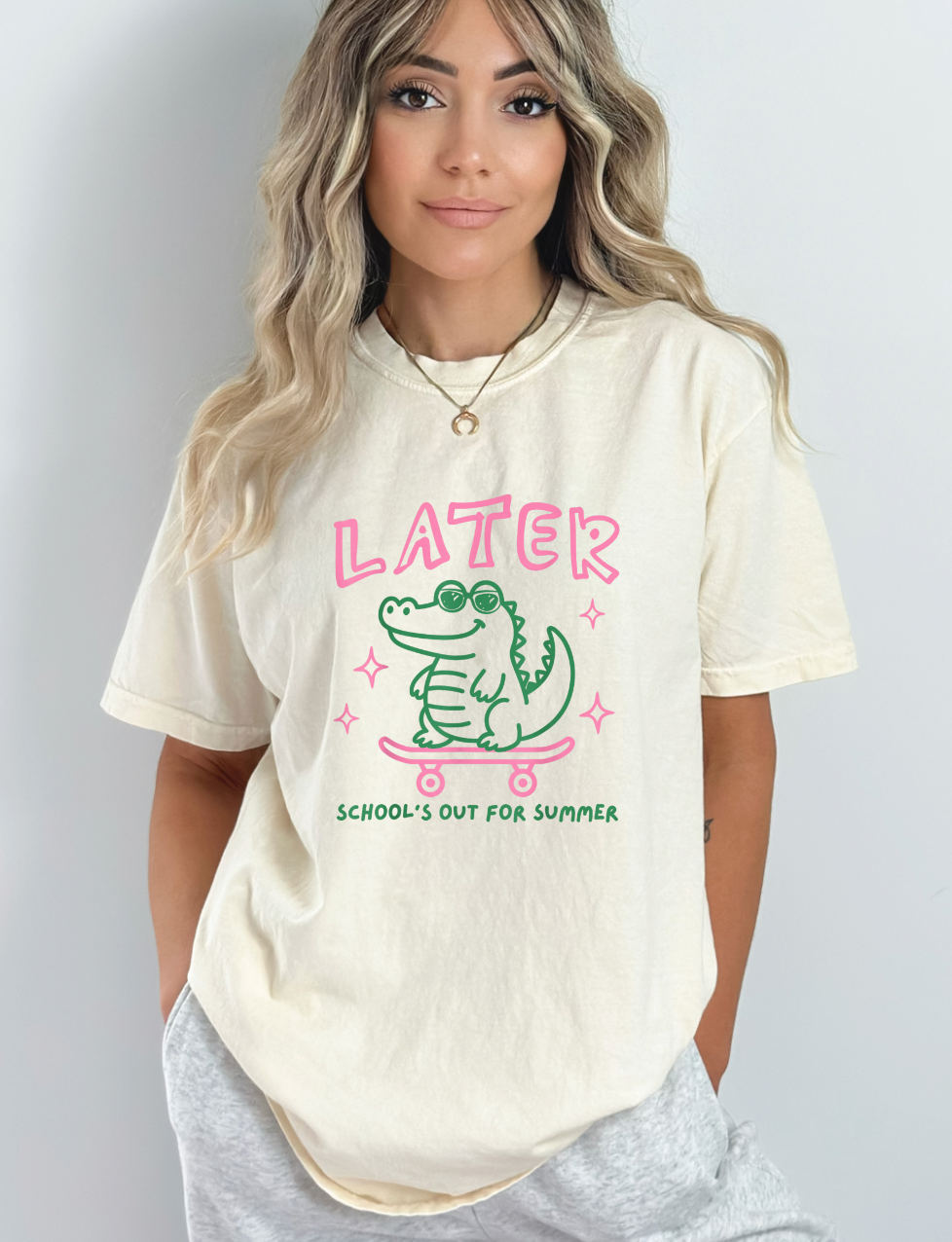 Later Gator
