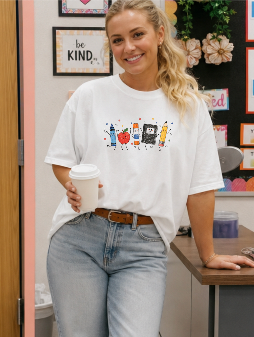 Classroom Characters