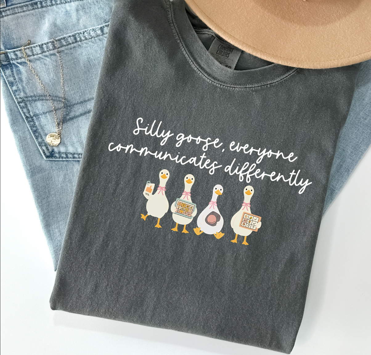 Silly Goose Communication