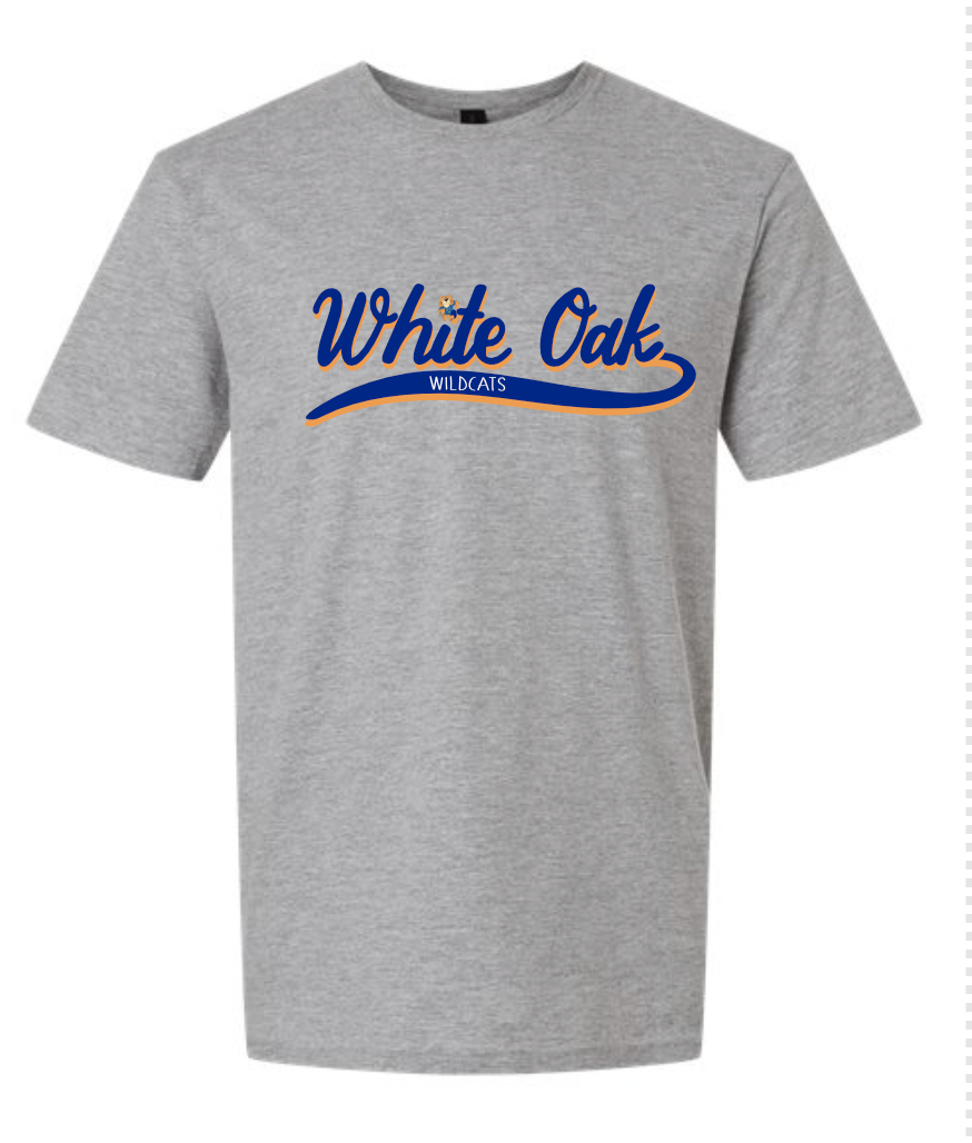 White Oak Short Sleeve T-shirt