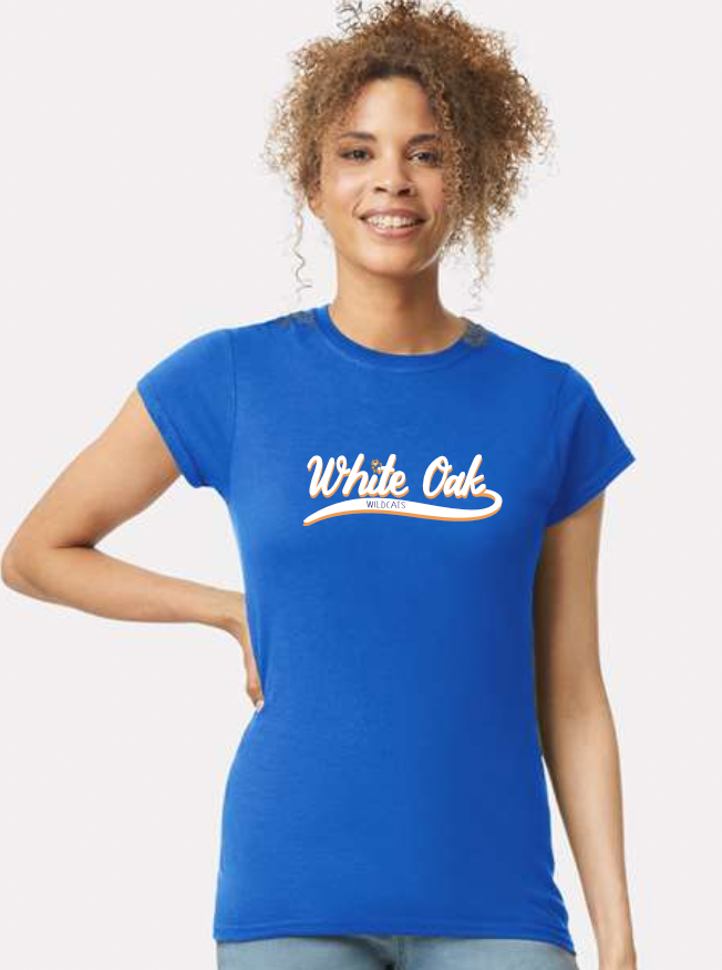 White Oak Short Sleeve T-shirt Women's