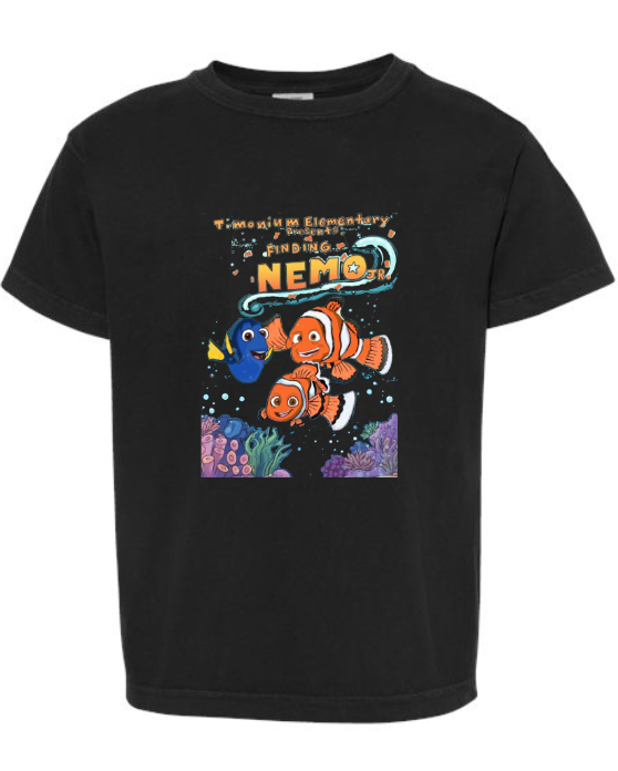 Timonium Elementary Drama Club - Comfort Colors Brand