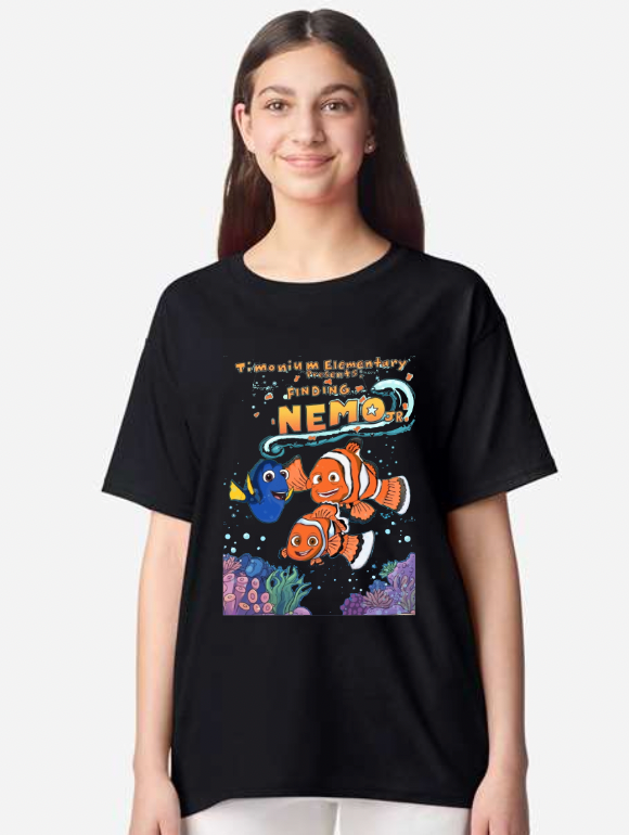 Timonium Elementary Drama Club - Gildan Brand