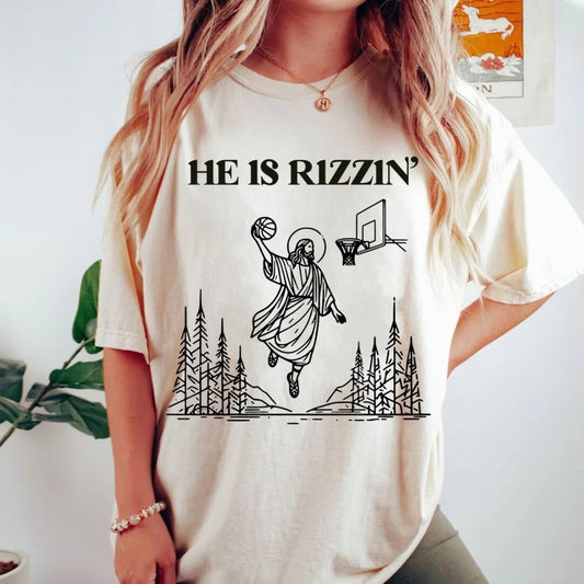 He is Rizzin