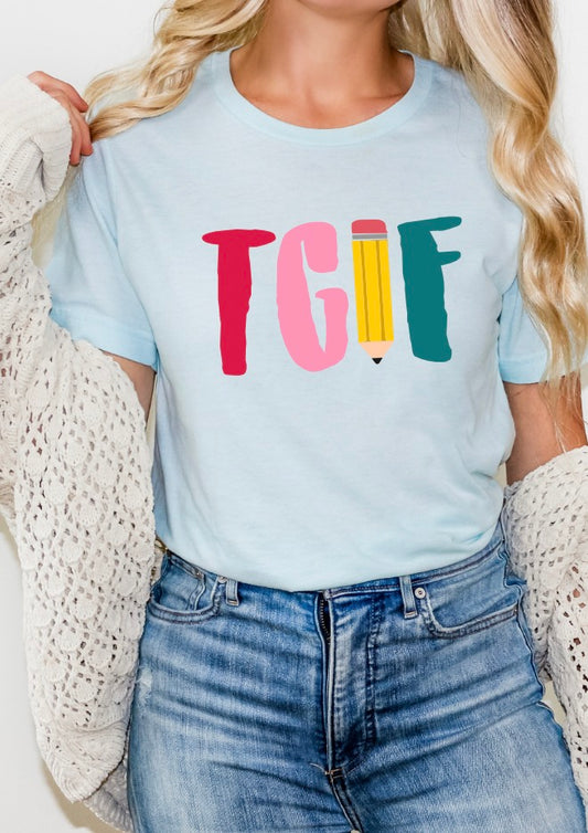 TGIF
