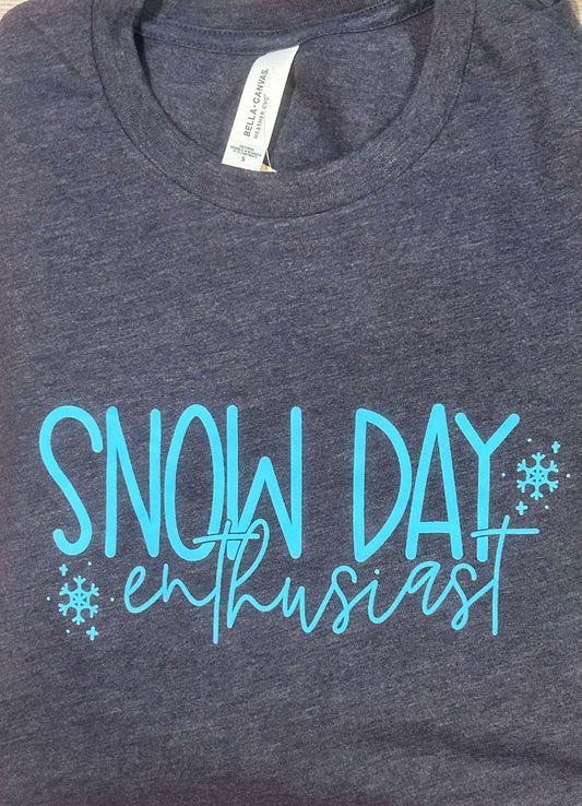 Snow Day Enthusiast