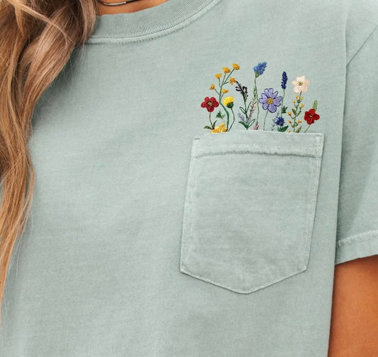 Spring floral