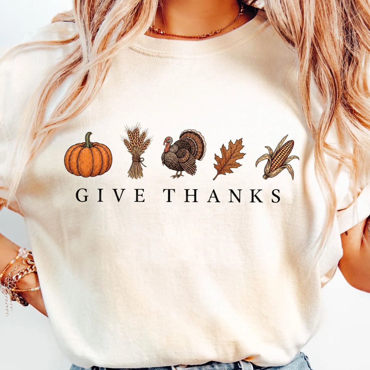 Give Thanks
