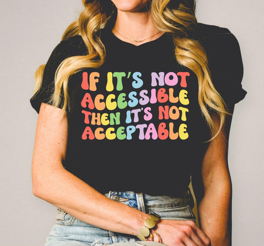 Accessibility Tee