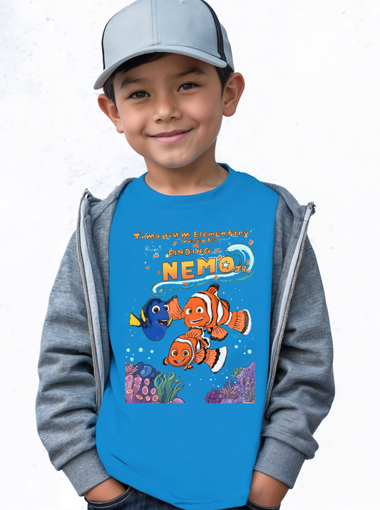 Timonium Elementary Drama Club - Comfort Colors Brand