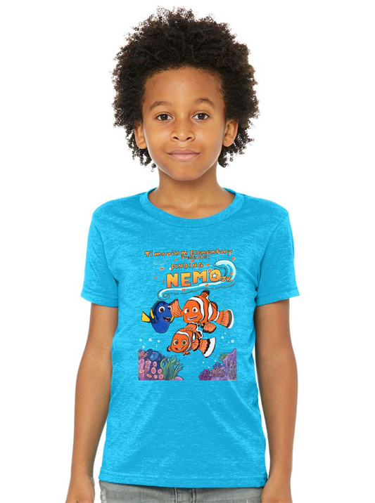 Timonium Elementary Drama Club - Bella Canvas