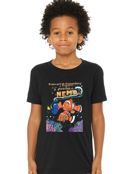 Timonium Elementary Drama Club - Bella Canvas