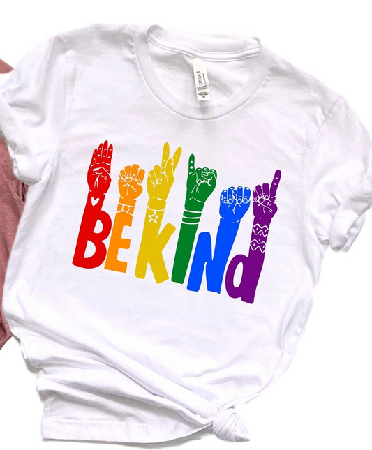 Be Kind