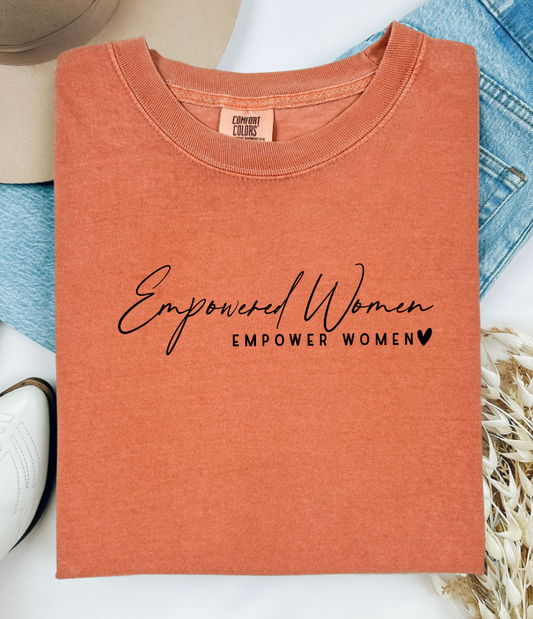 Empowered Women