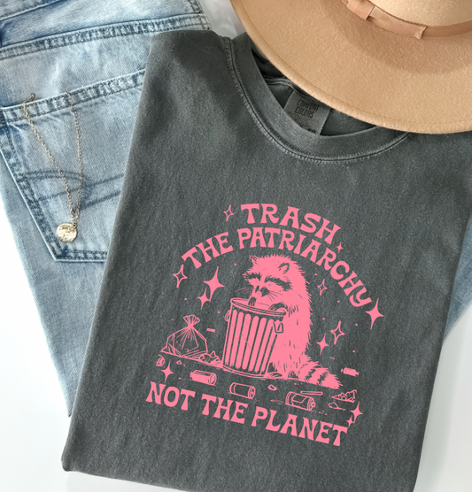 Trash it.
