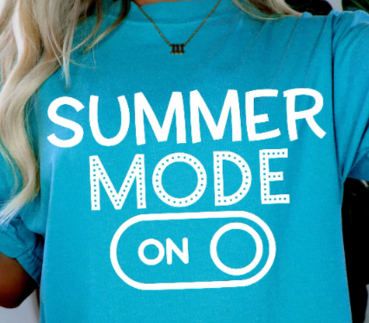 Summer Mode