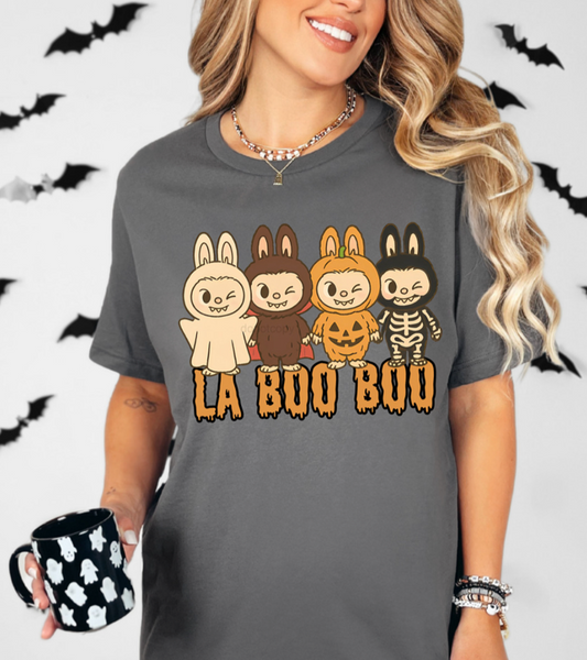 Halloween Dolls