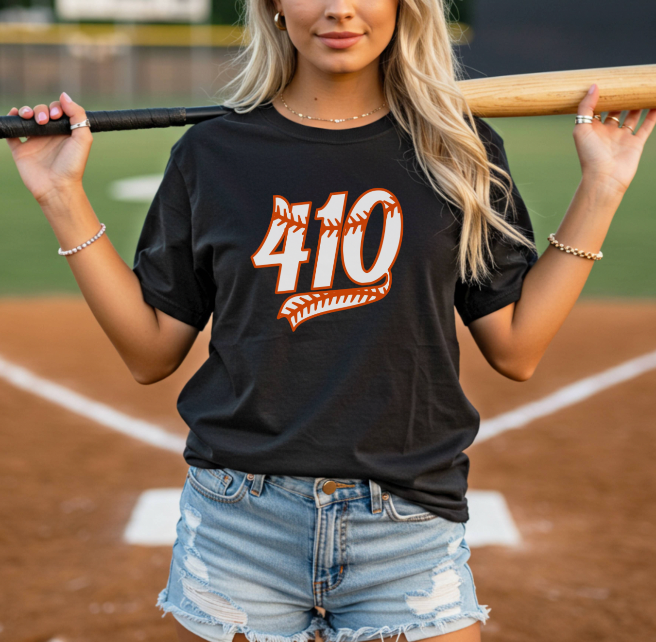 410 stitching
