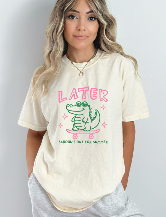 Later Gator