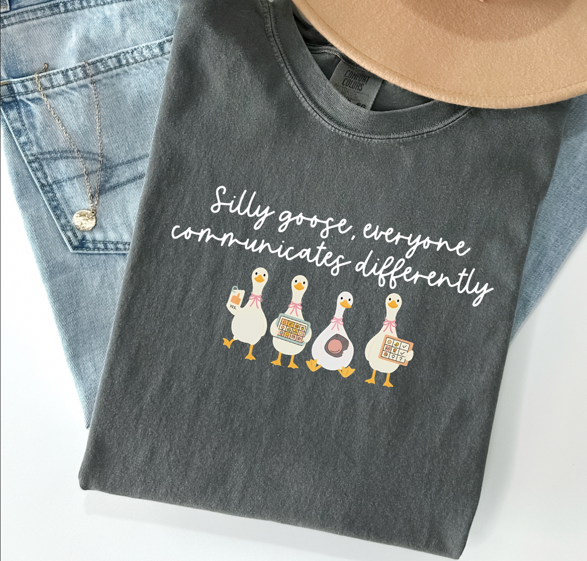Silly Goose Communication