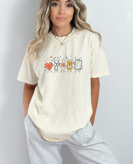 Cartoon Nurse