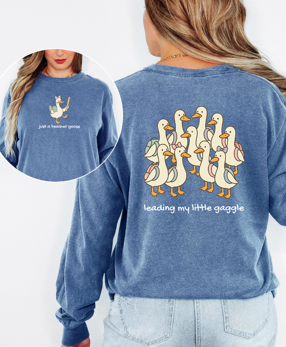 Teacher Goose
