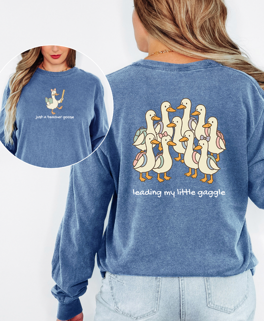 Teacher Goose