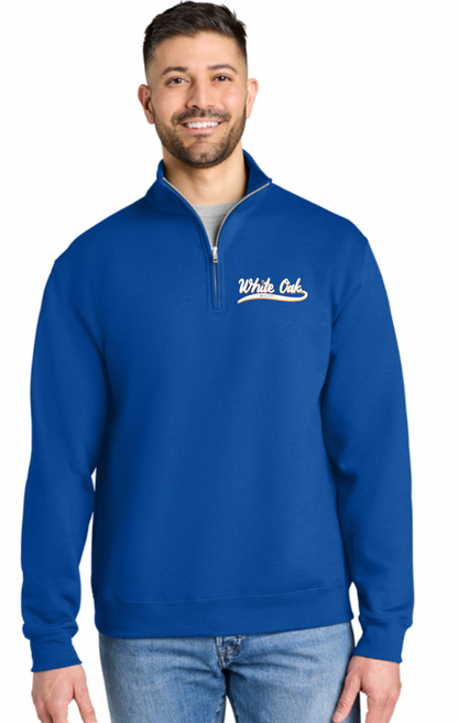White Oak Quarter Zip