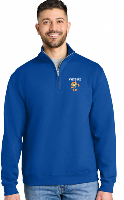White Oak Quarter Zip