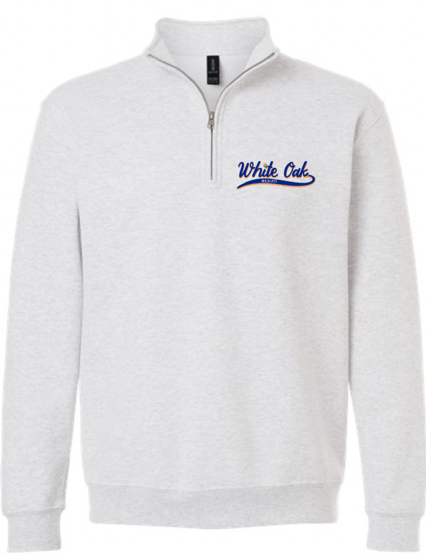 White Oak Quarter Zip