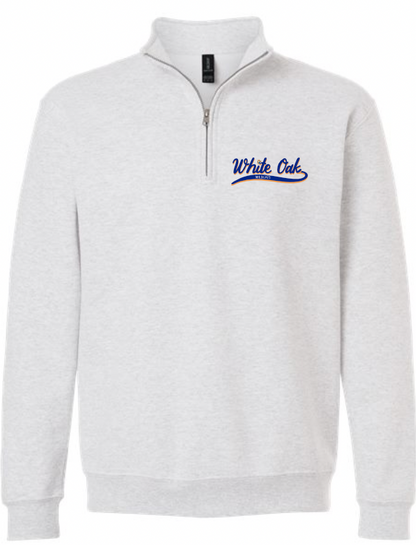 White Oak Quarter Zip