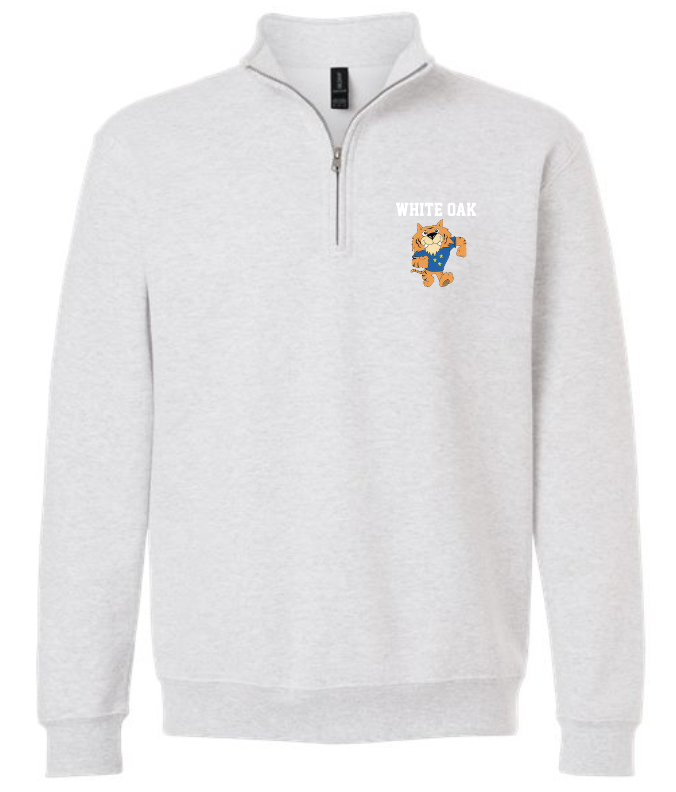 White Oak Quarter Zip