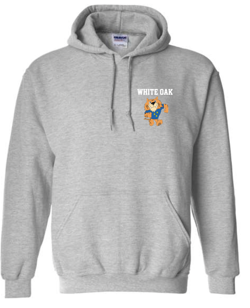 White Oak Hoodie