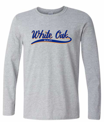 White Oak Long Sleeve T-shirt