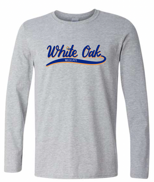 White Oak Long Sleeve T-shirt