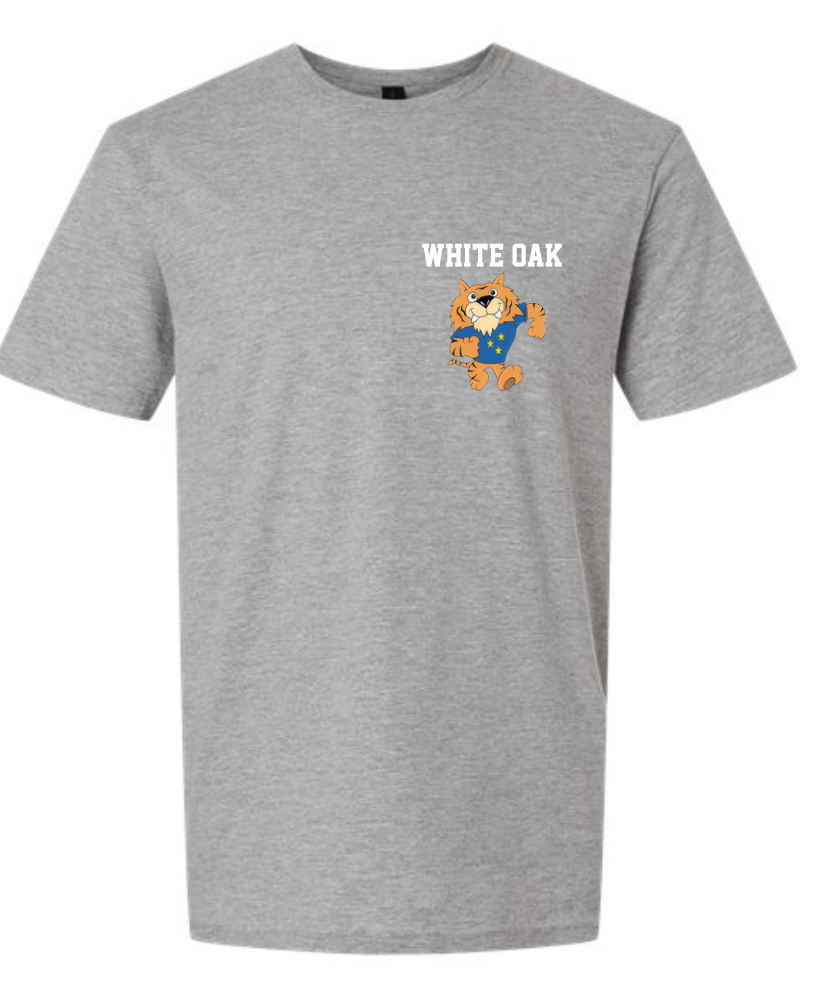 White Oak Short Sleeve T-shirt