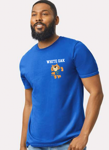 White Oak Short Sleeve T-shirt