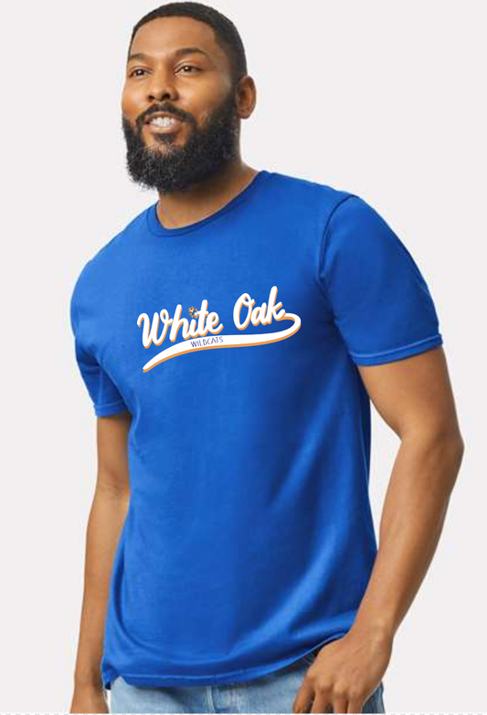 White Oak Short Sleeve T-shirt