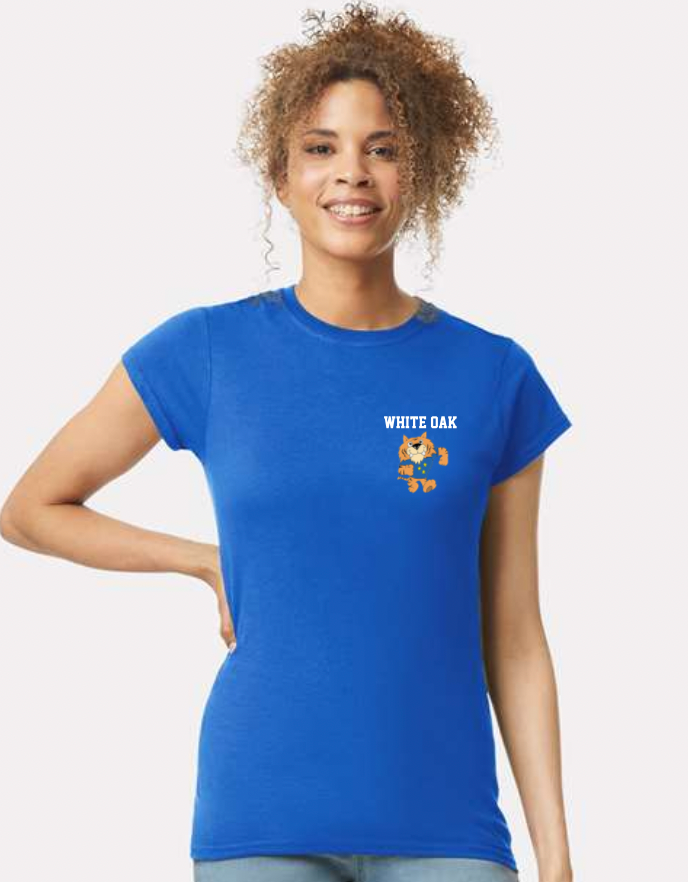 White Oak Short Sleeve T-shirt Women's