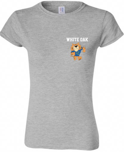 White Oak Short Sleeve T-shirt Women's