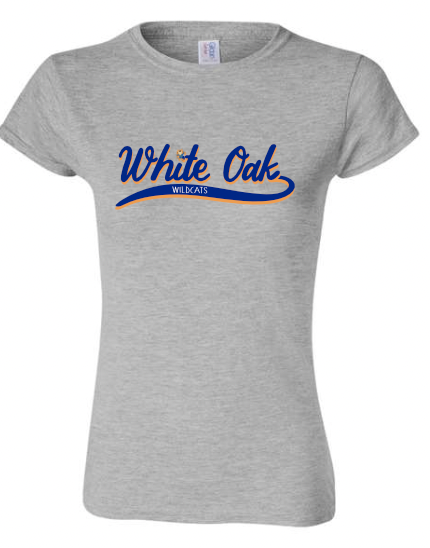 White Oak Short Sleeve T-shirt Women's