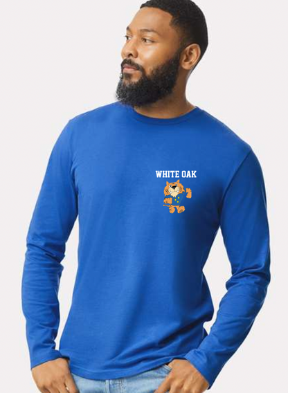 White Oak Long Sleeve T-shirt