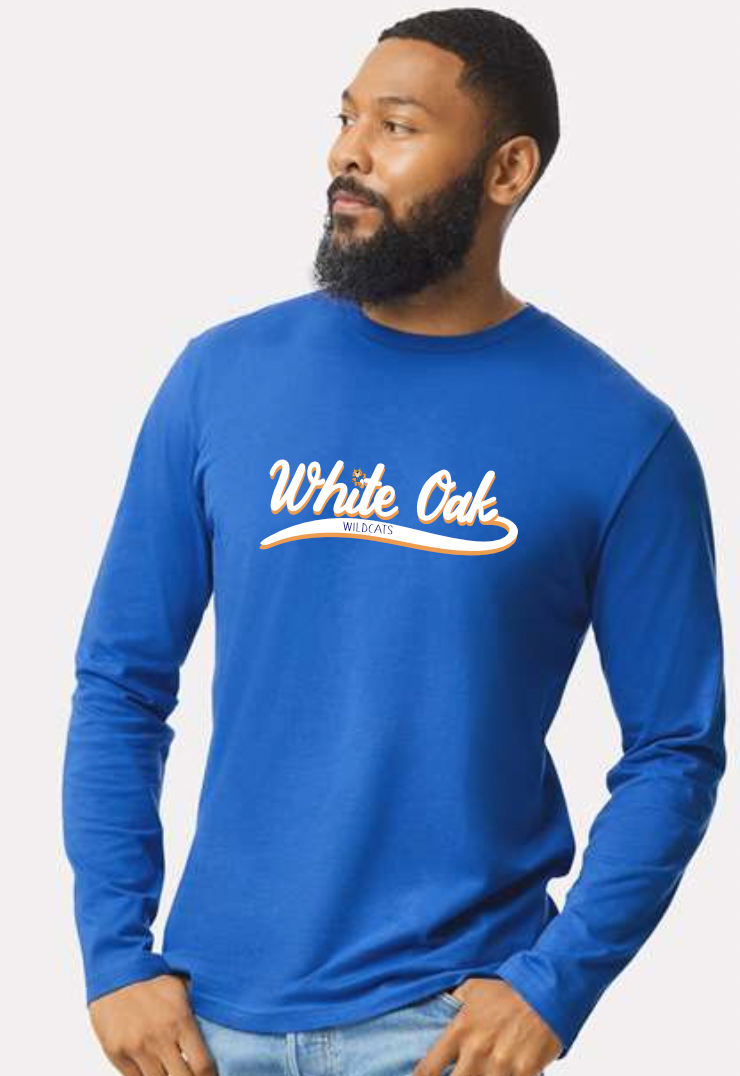 White Oak Long Sleeve T-shirt