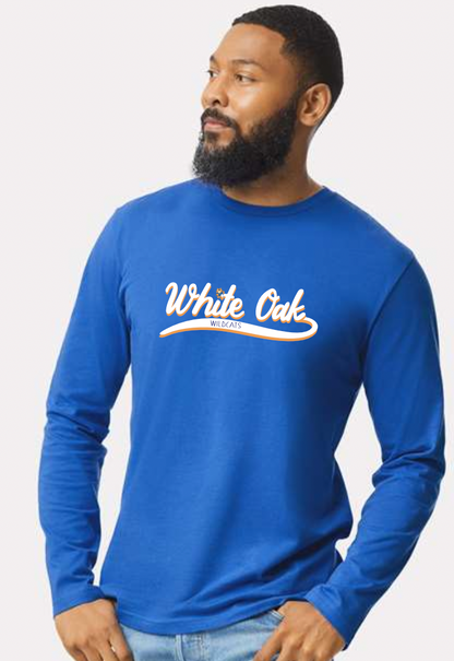 White Oak Long Sleeve T-shirt