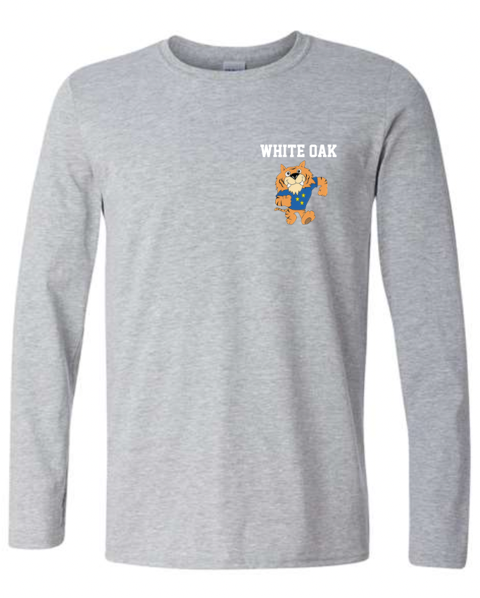White Oak Long Sleeve T-shirt